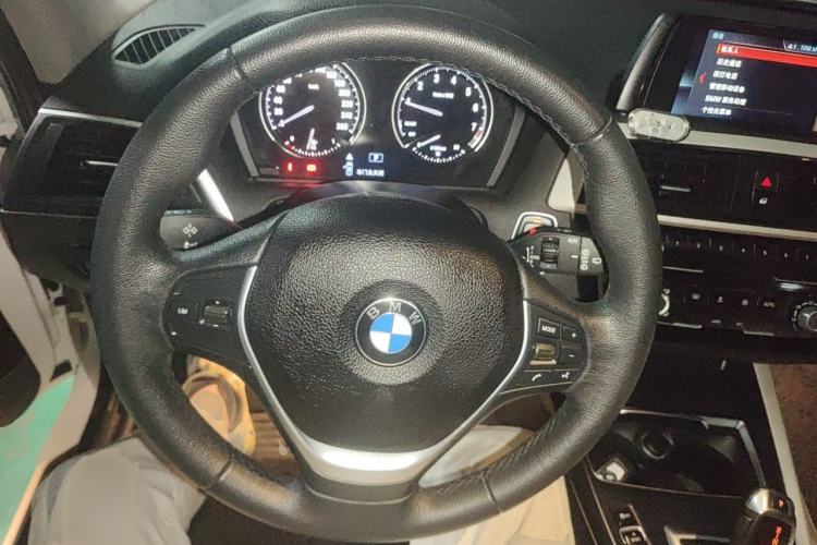 Used BMW 1 Series 2018 118i Leading Model Steering Wheel