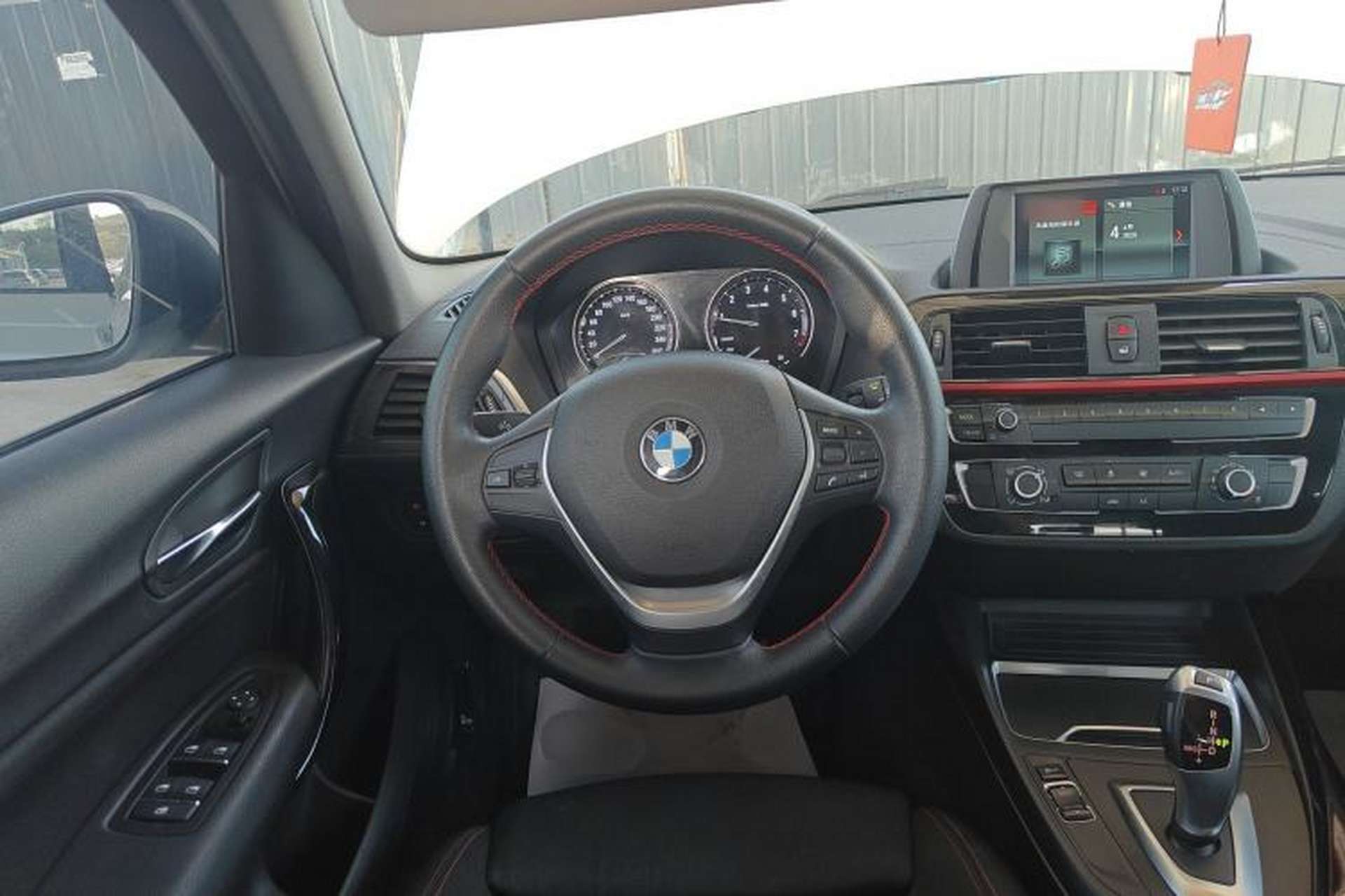 Used BMW 1 Series 2018 118i Sport Design Package Steering Wheel