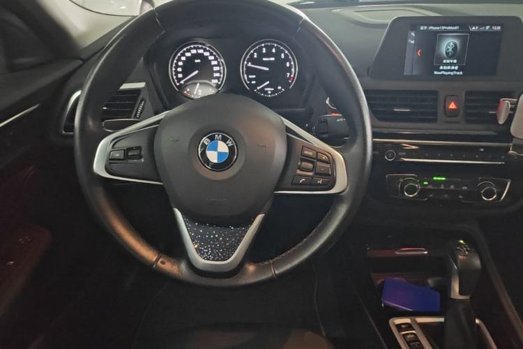 Used BMW 1 Series 2018 118i Sport Edition Steering Wheel