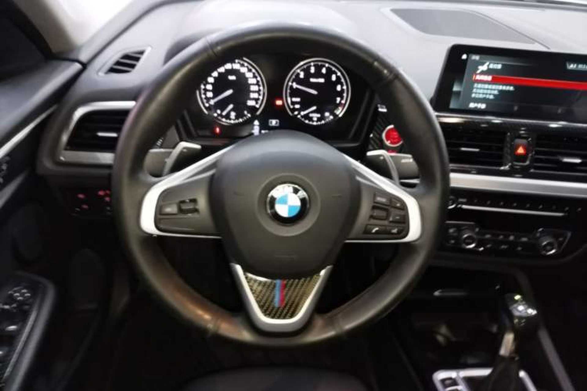 Used BMW 1 Series 2018 120i Design Package Model Steering Wheel