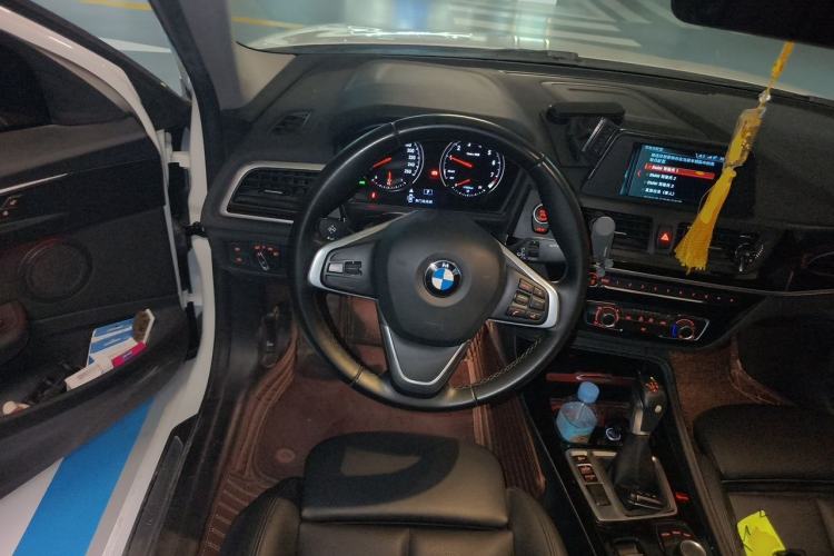 Used BMW 1 Series 2018 118i Sport Edition Steering Wheel