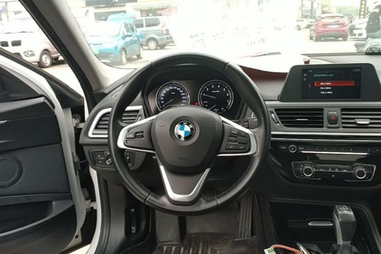 Used BMW 1 Series 2018 Facelifted 118i Sport Edition Steering Wheel
