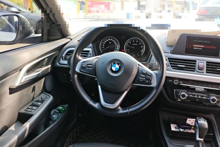 Used BMW 1 Series 2018 Revised 118i Fashion Edition Steering Wheel