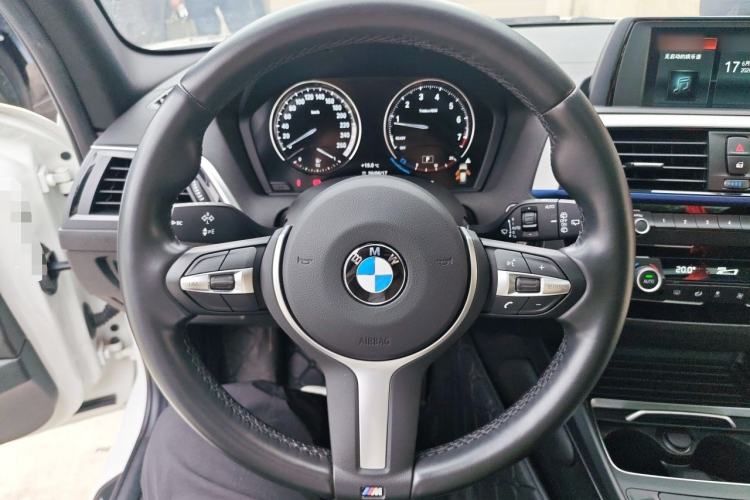 Used BMW 1 Series 2018 120i M Sport Package Steering Wheel