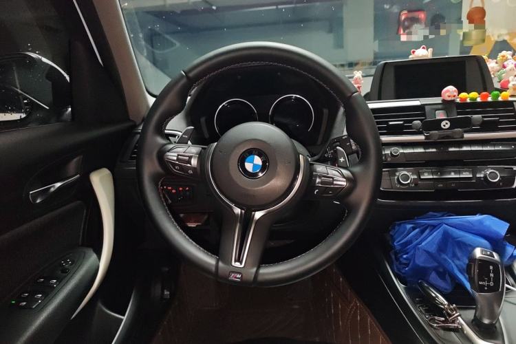 Used BMW 1 Series 2018 118i Leading Model Steering Wheel