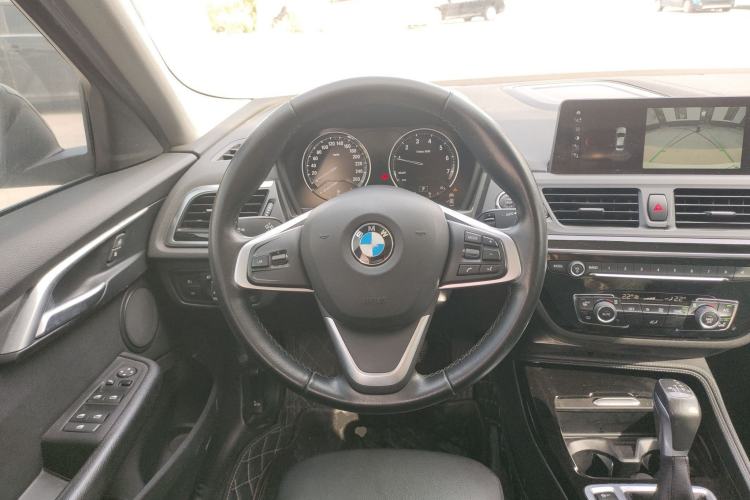 Used BMW 1 Series 2018 118i Design Package Edition Steering Wheel
