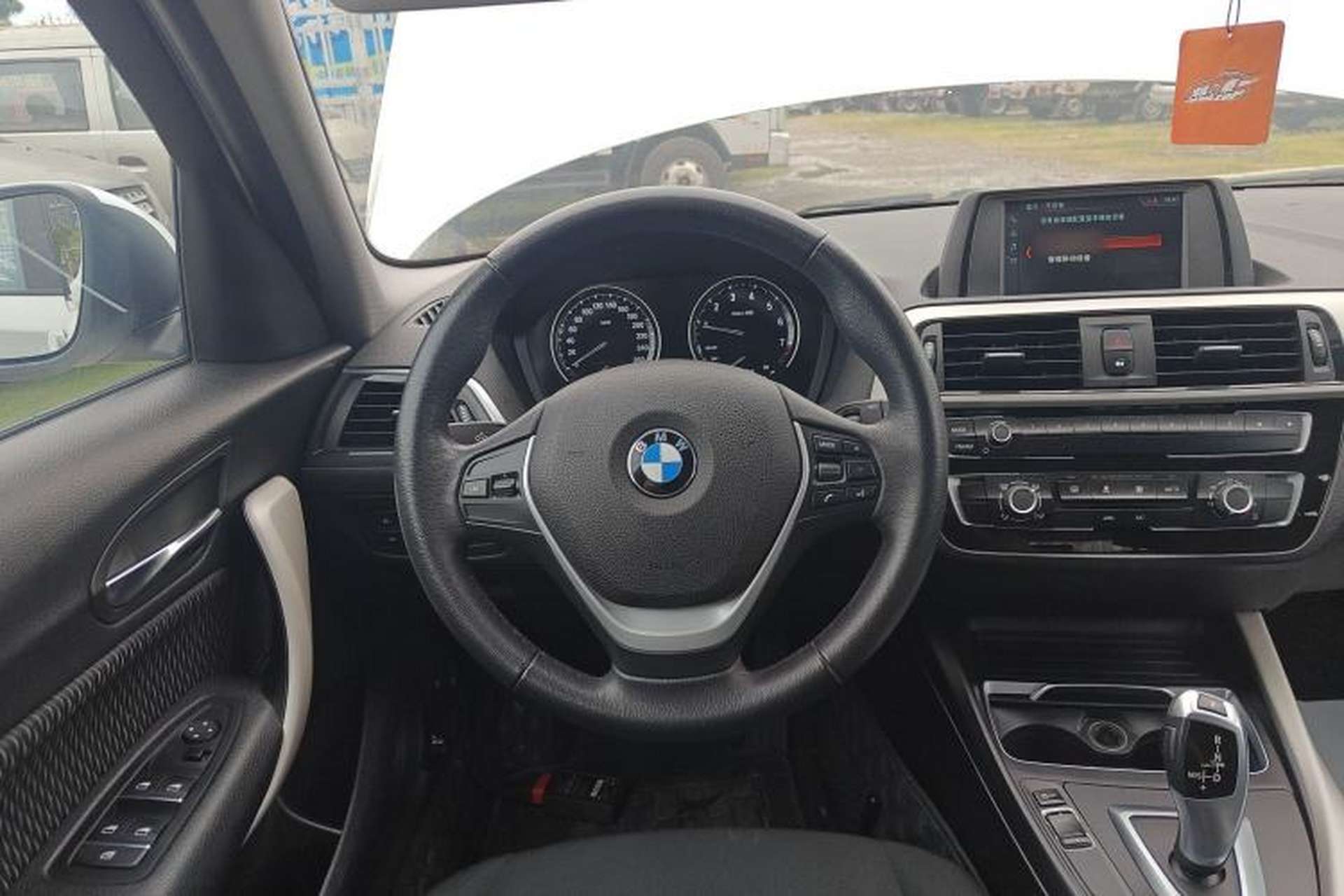 Used BMW 1 Series 2018 118i Leading Model Steering Wheel