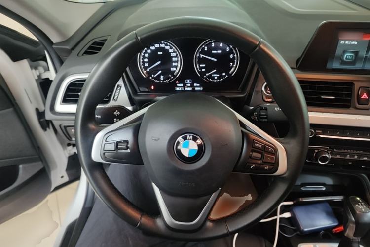Used BMW 1 Series 2018 118i Fashion Model Steering Wheel