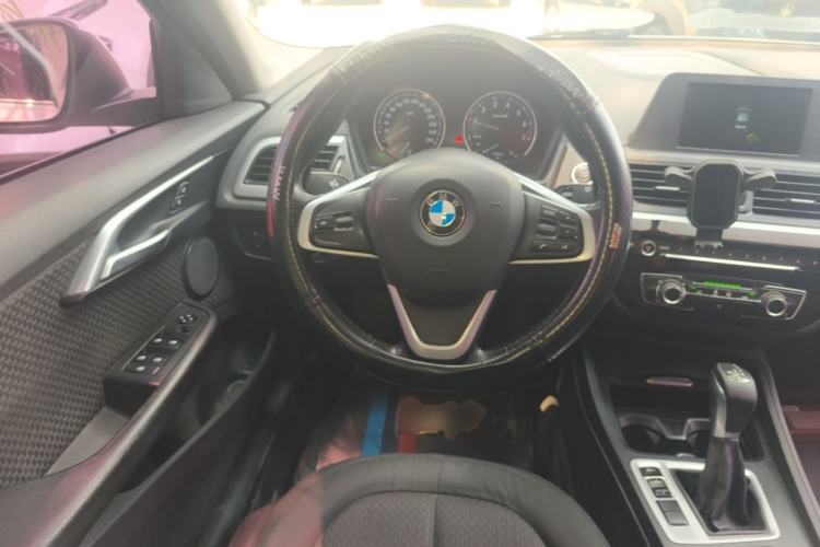 Used BMW 1 Series 2018 118i Fashion Model Steering Wheel