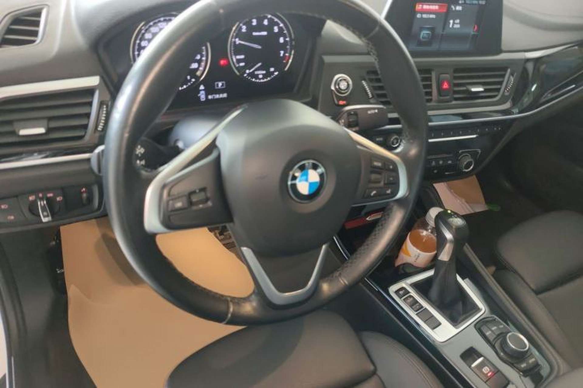 Used BMW 1 Series 2018 Facelifted 118i Sport Edition Steering Wheel