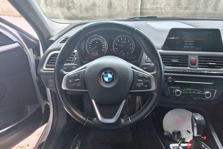Used BMW 1 Series 2018 Facelifted 118i Sport Edition Steering Wheel