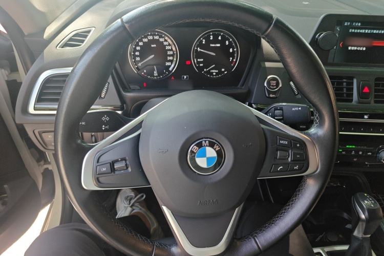 Used BMW 1 Series 2018 Facelifted 118i Sport Edition Steering Wheel