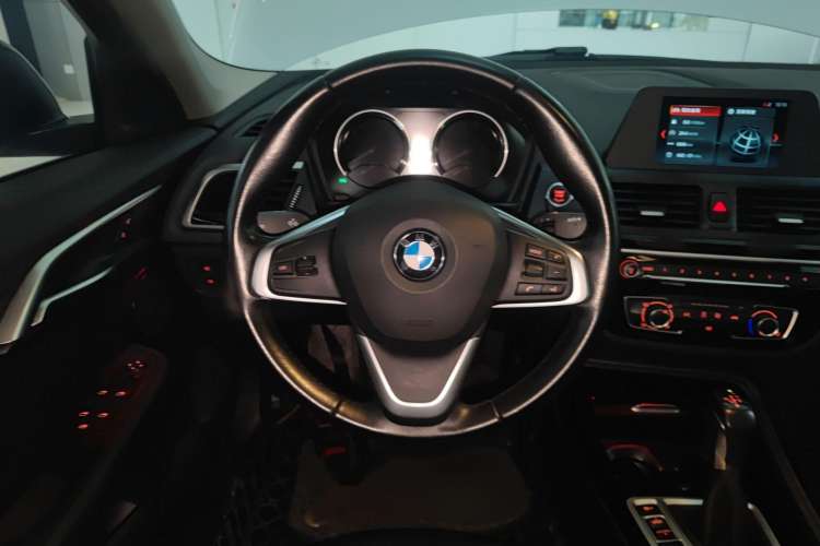 Used BMW 1 Series 2018 118i Sport Edition Steering Wheel