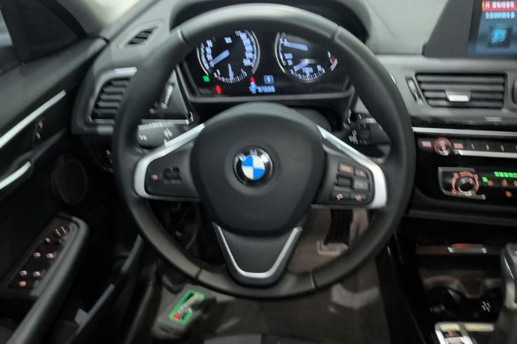 Used BMW 1 Series 2018 118i Sport Edition Steering Wheel