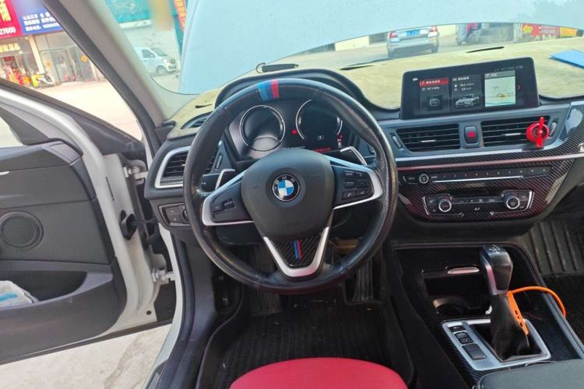 Used BMW 1 Series 2018 Restyled 120i Design Package Edition Steering Wheel