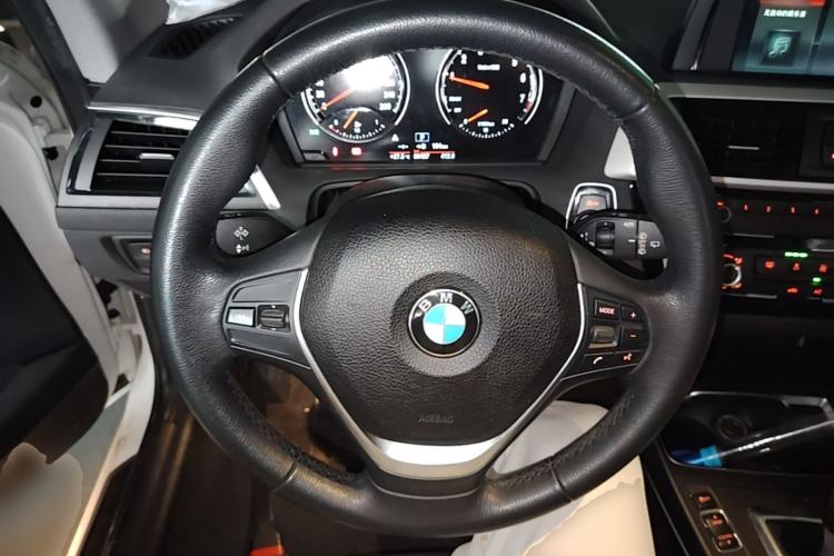 Used BMW 1 Series 2018 118i Leading Model Steering Wheel
