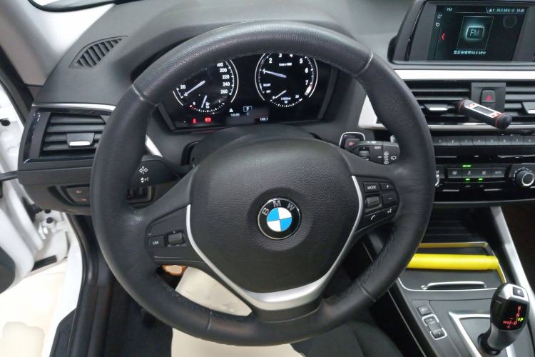 Used BMW 1 Series 2018 118i Leading Model Steering Wheel