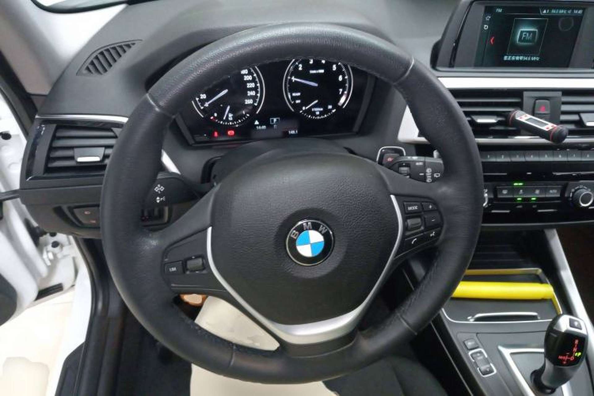 Used BMW 1 Series 2018 118i Leading Model Steering Wheel