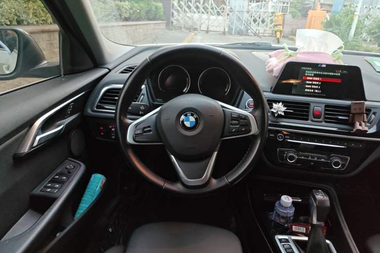 Used BMW 1 Series 2018 118i Sport Edition Steering Wheel