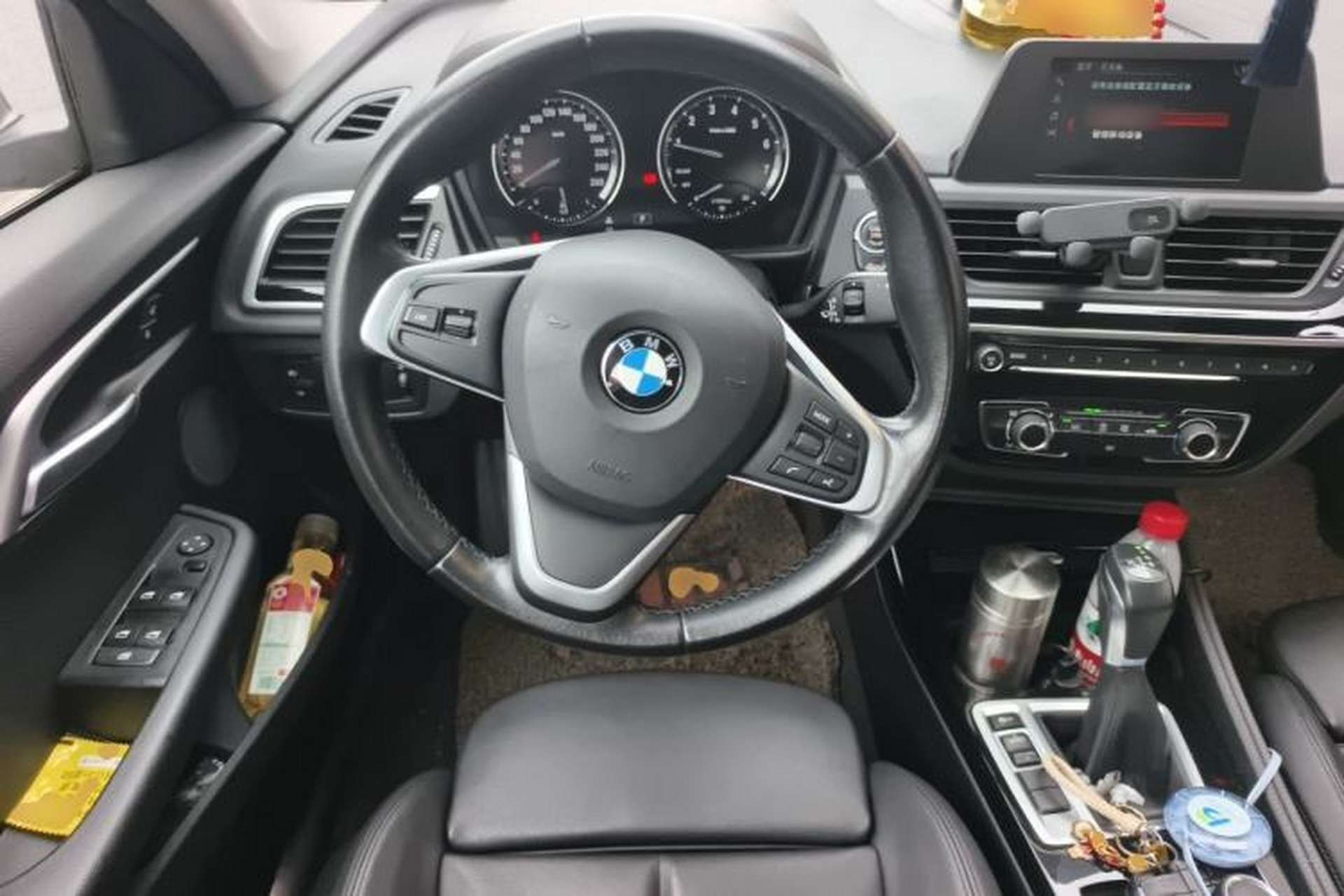 Used BMW 1 Series 2018 118i Fashion Model Steering Wheel
