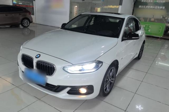 Used BMW 1 Series 2018 118i Sport Edition