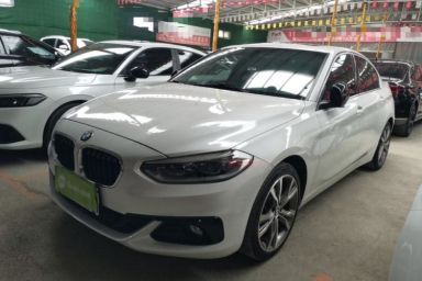 Used BMW 1 Series 2018 Restyled 120i Design Package Edition