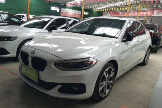 Used BMW 1 Series 2018 Restyled 120i Design Package Edition