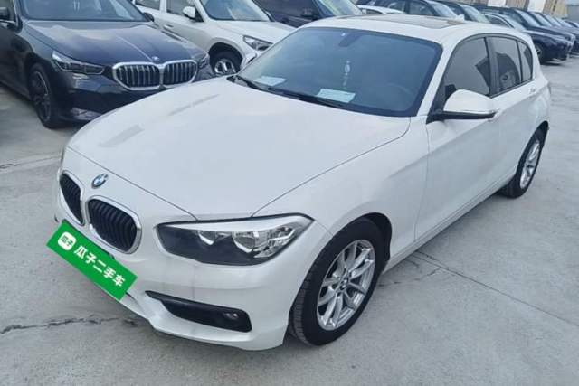 Used BMW 1 Series 2018 118i Leading Model