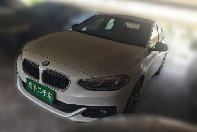 Used BMW 1 Series 2018 118i Sport Edition