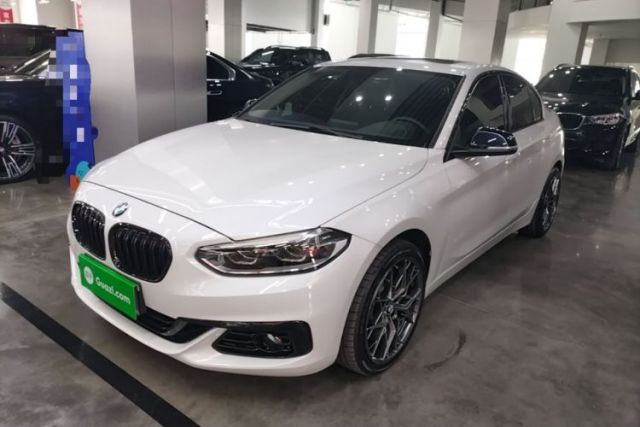 Used BMW 1 Series 2018 120i Design Package Model