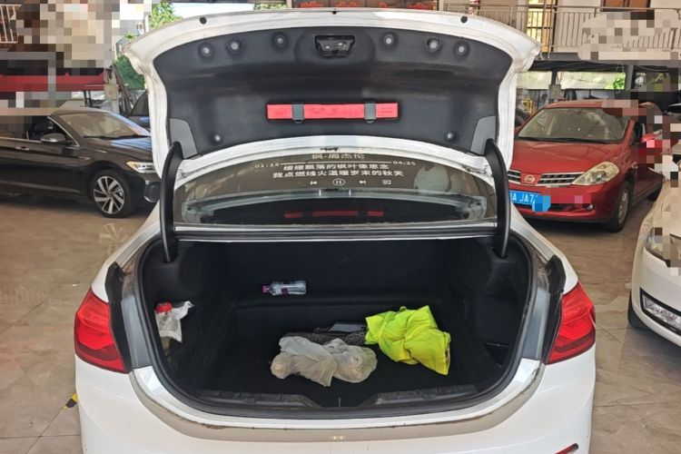 Used BMW 1 Series 2018 Facelifted 118i Sport Edition Trunk