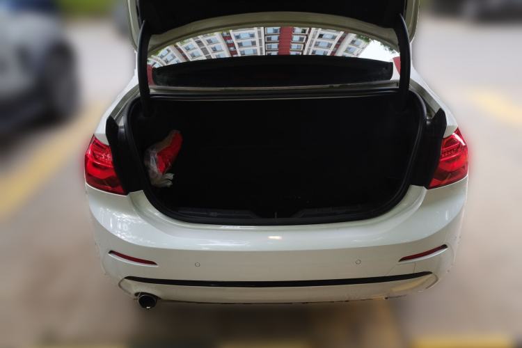 Used BMW 1 Series 2018 Facelifted 118i Sport Edition Trunk