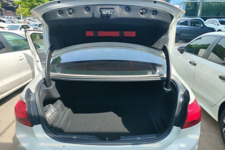 Used BMW 1 Series 2018 Facelifted 118i Sport Edition Trunk
