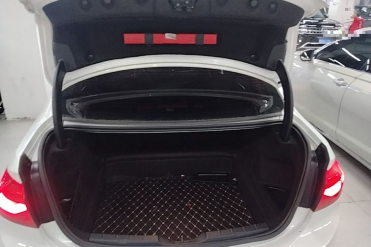 Used BMW 1 Series 2018 118i Sport Edition Trunk