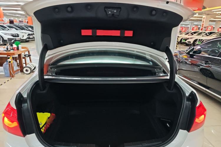 Used BMW 1 Series 2018 Facelifted 118i Sport Edition Trunk