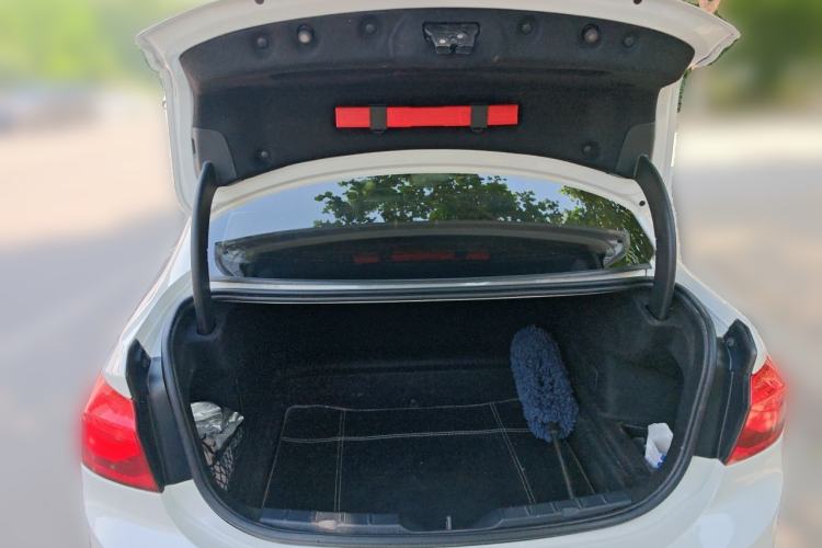 Used BMW 1 Series 2018 Facelifted 118i Sport Edition Trunk