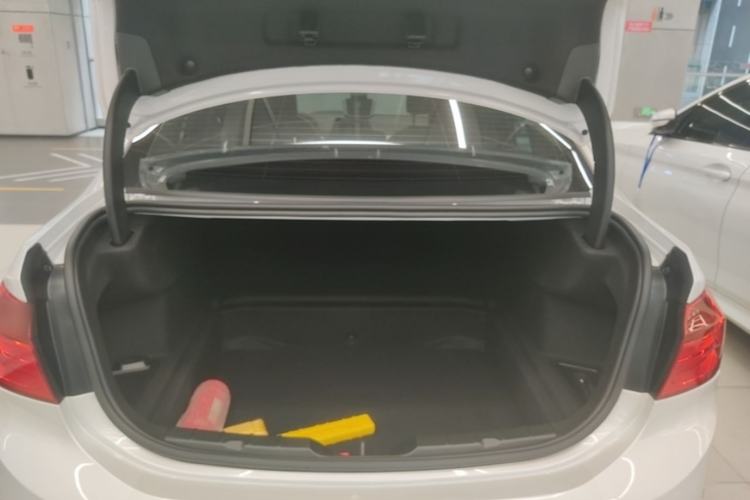 Used BMW 1 Series 2018 118i Fashion Model Trunk