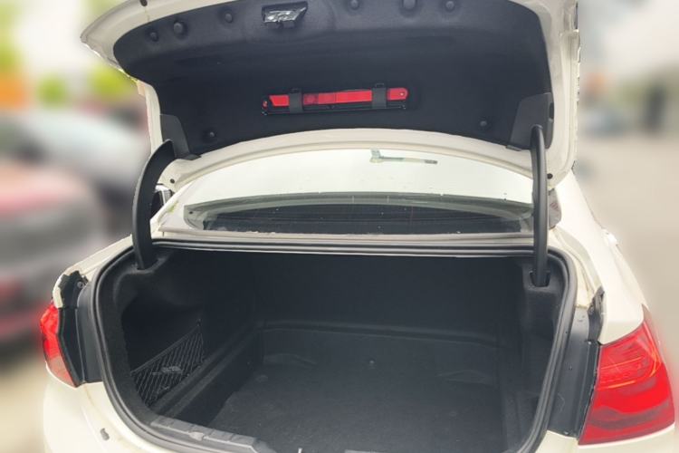 Used BMW 1 Series 2018 118i Sport Edition Trunk