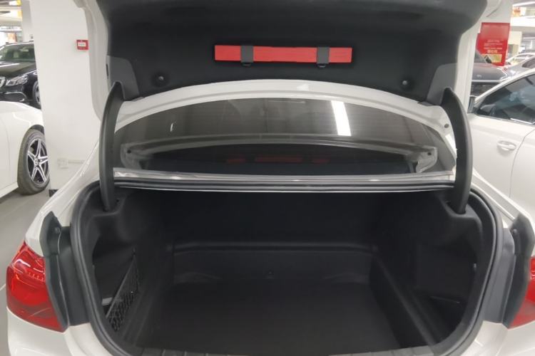 Used BMW 1 Series 2018 Facelifted 118i Sport Edition Trunk
