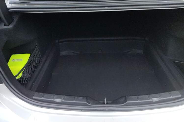 Used BMW 1 Series 2018 Facelifted 118i Sport Edition Trunk