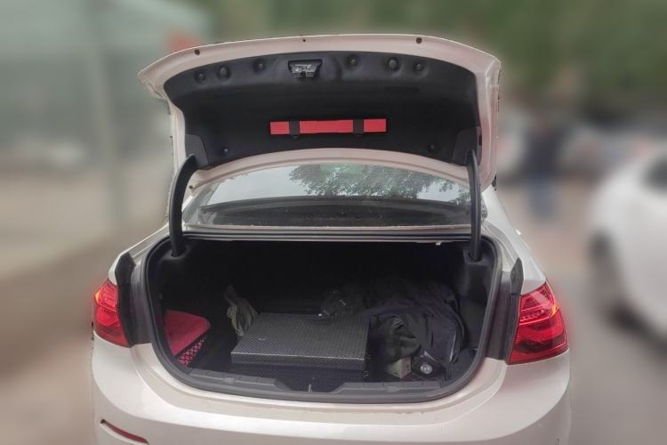 Used BMW 1 Series 2018 Facelifted 118i Sport Edition Trunk