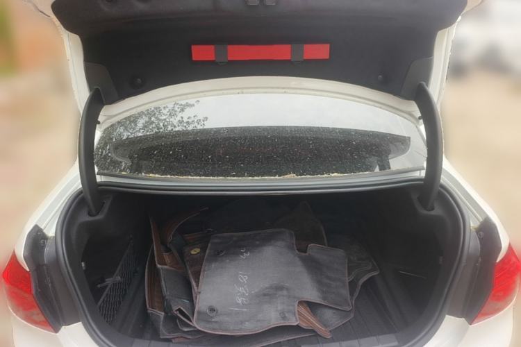 Used BMW 1 Series 2018 Facelifted 118i Sport Edition Trunk