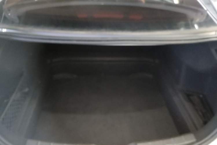 Used BMW 1 Series 2018 118i Sport Edition Trunk