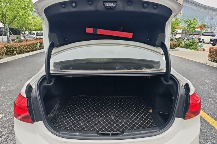 Used BMW 1 Series 2018 Facelifted 118i Design Package Edition Trunk