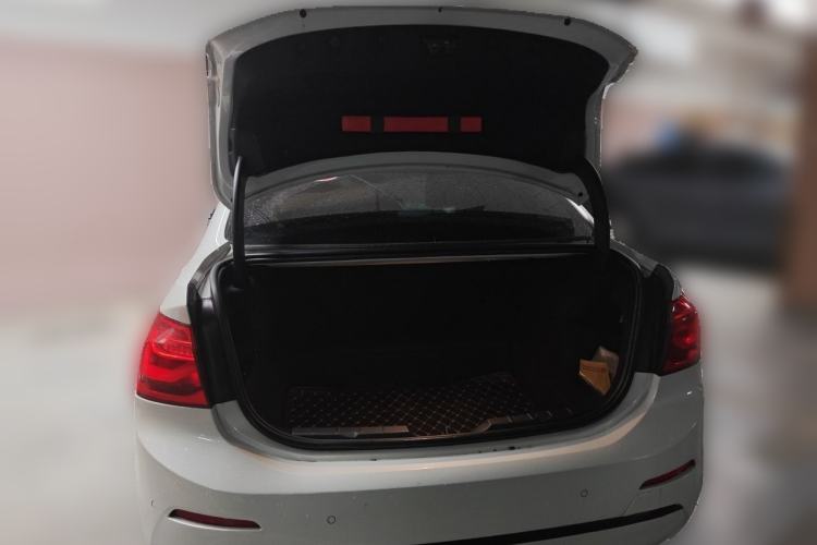 Used BMW 1 Series 2018 Facelifted 118i Sport Edition Trunk