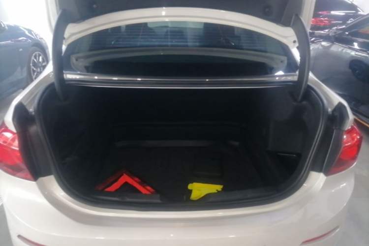 Used BMW 1 Series 2018 Facelifted 118i Sport Edition Trunk