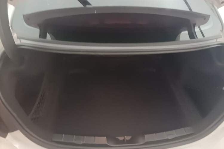 Used BMW 1 Series 2018 118i Sport Edition Trunk