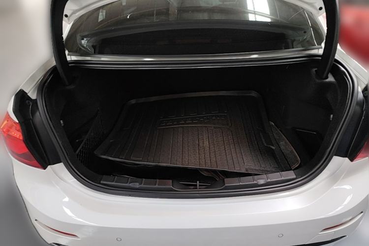 Used BMW 1 Series 2018 Facelifted 118i Sport Edition Trunk