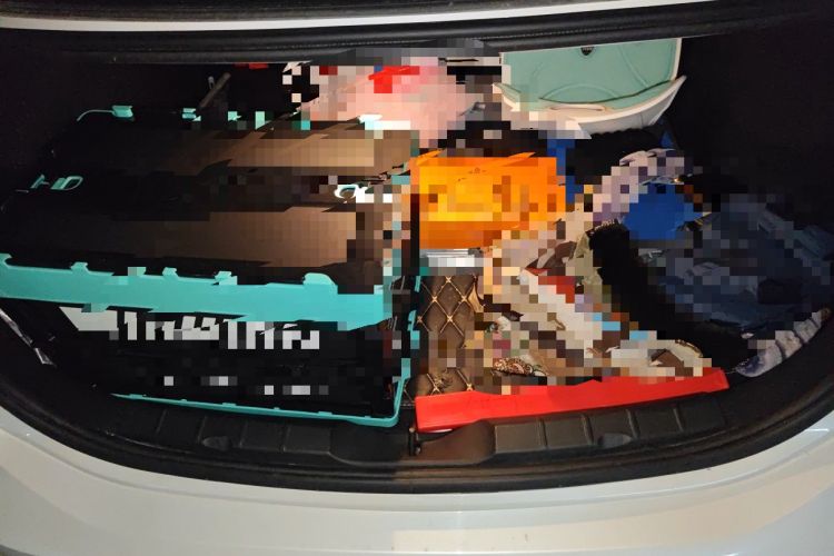 Used BMW 1 Series 2018 Revised 118i Fashion Edition Trunk
