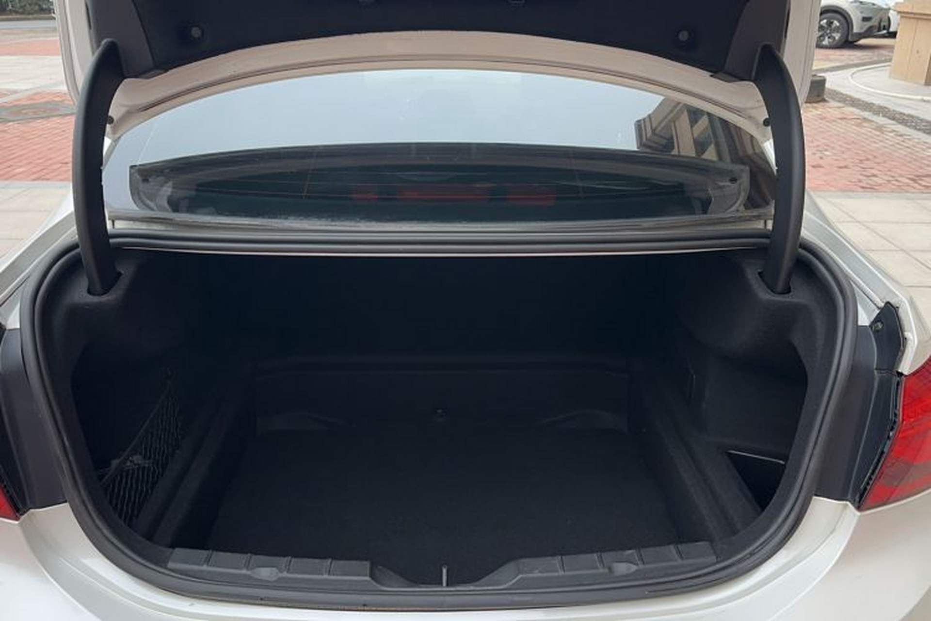 Used BMW 1 Series 2018 Facelifted 118i Sport Edition Trunk